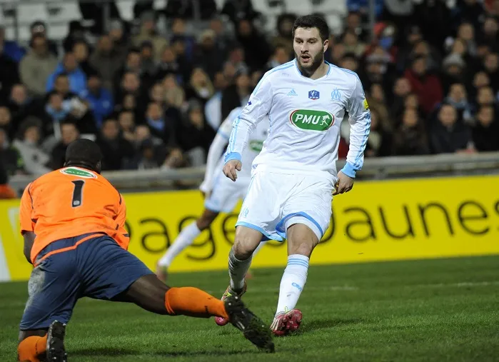 Gignac qualifie l&rsquo;OM en prolongation