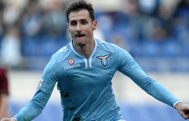 Klose abat (encore) l&rsquo;Inter