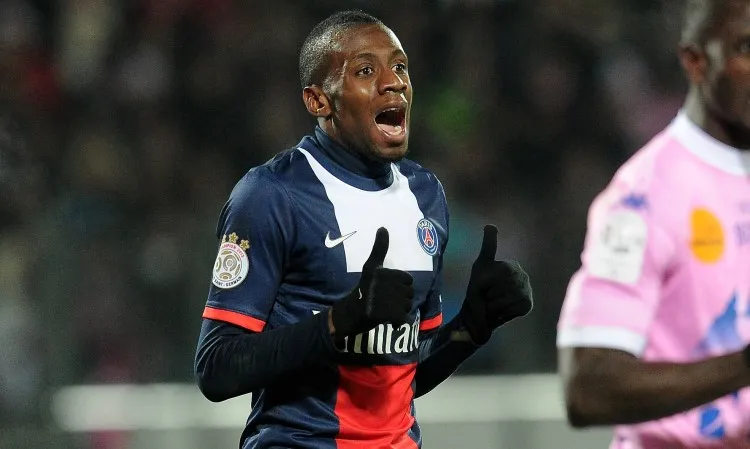 Blaise Matuidi, un fauteuil pour deux