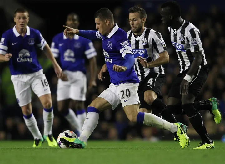 L&rsquo;Angleterre est déjà folle de Ross Barkley