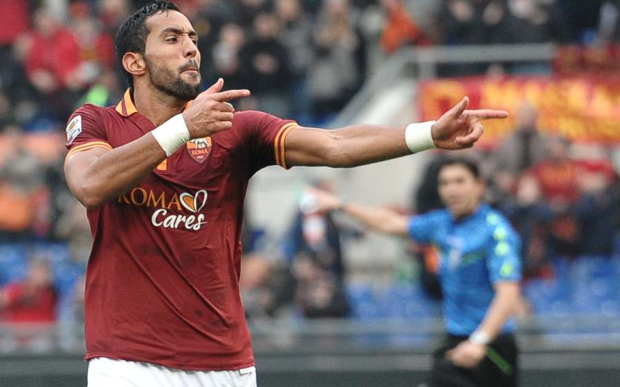 La Juve, la Roma et le Napoli se rendent coup pour coup