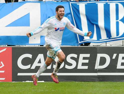 L&rsquo;OM évite le coup de froid à Évian