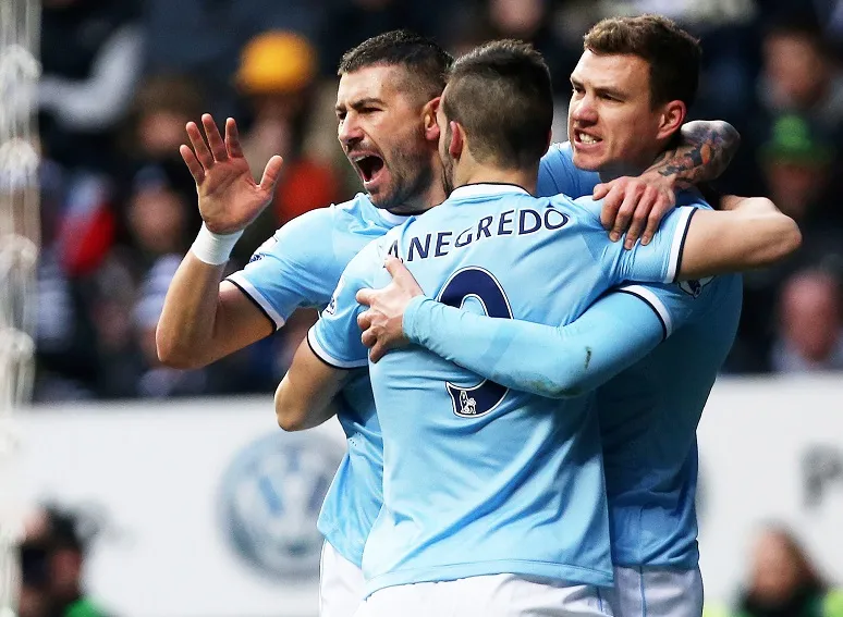 City s&rsquo;impose aussi à Newcastle