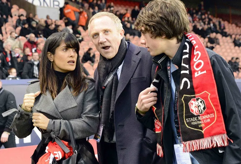 Mais pourquoi les Pinault ne lâchent pas plus de sous pour le Stade rennais ?