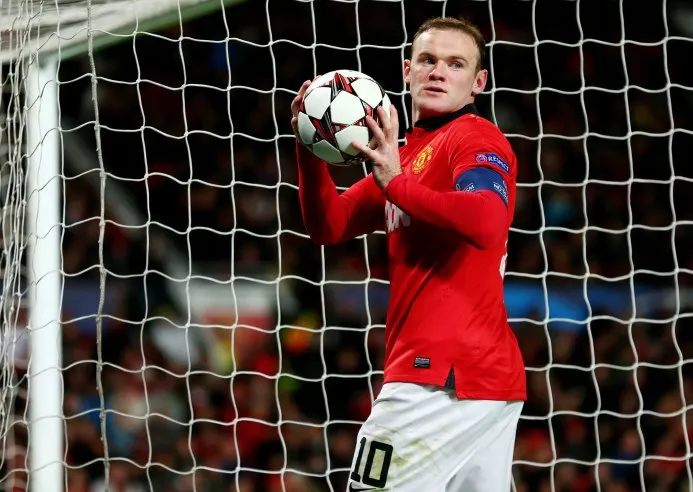 Rooney, si loin du Ballon d&rsquo;or