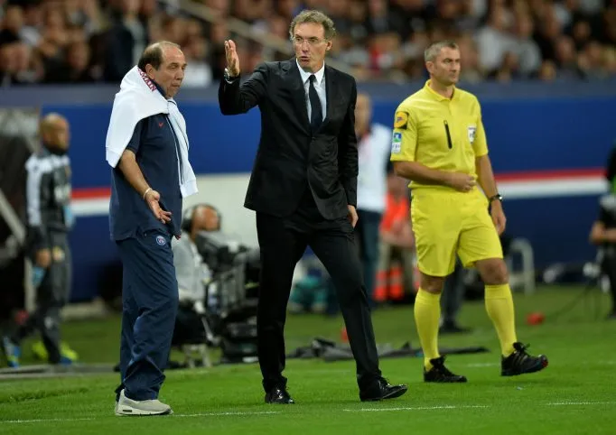 Et si c&rsquo;était Gasset, l&rsquo;entraîneur du PSG ?