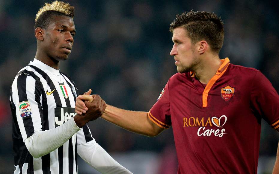 Roma-Juventus, comme on se retrouve&#8230;