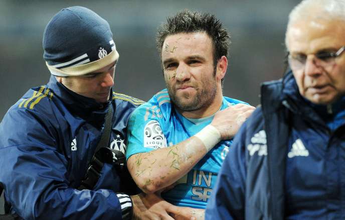 Quelle destination pour Mathieu Valbuena ?