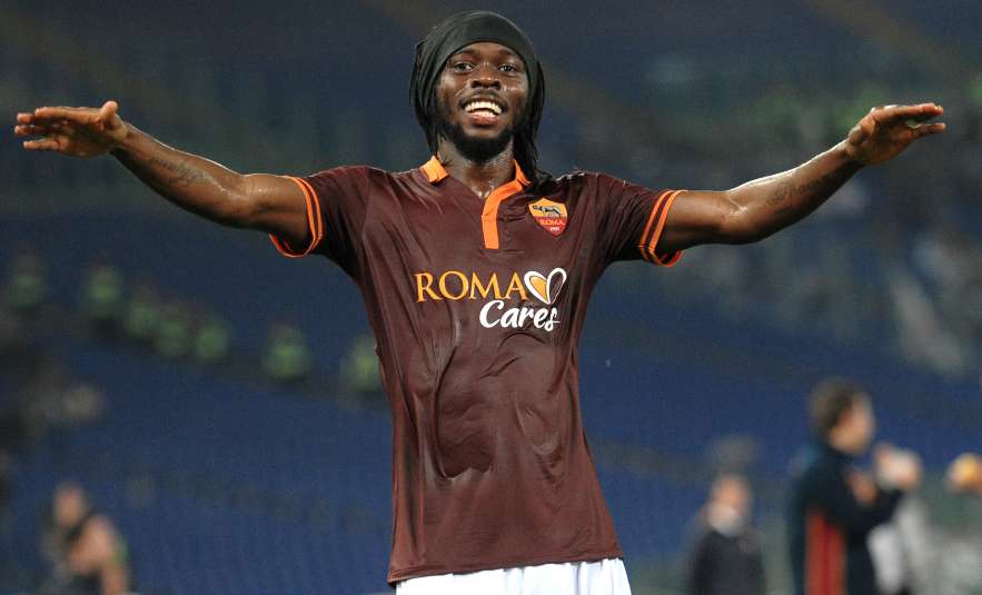 Gervinho élimine la Juve