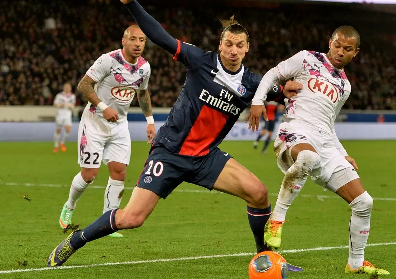 En direct : Paris S-G &#8211; Bordeaux (2 &#8211; 0)