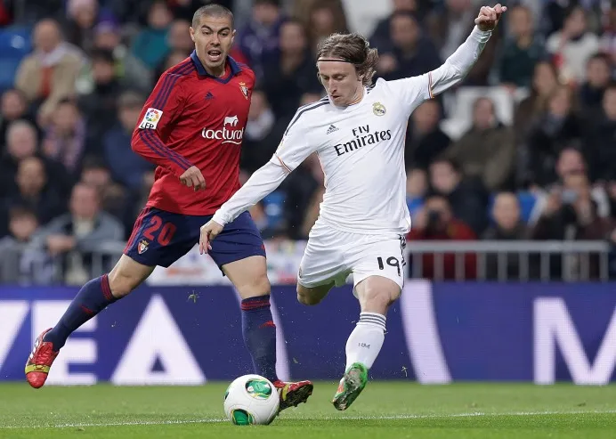 Comment Luka Modric a pris le pouvoir au Real