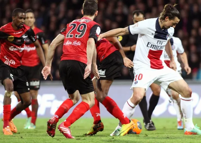 Paris sauve les meubles à Guingamp