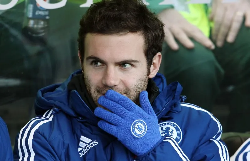 Manchester United tient son Mata d&rsquo;or