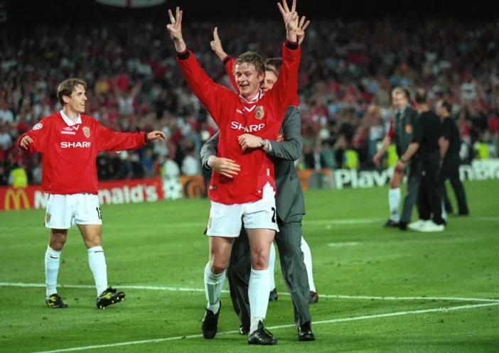 Top 10 : Ole Gunnar  «<span style="font-size:50%">&nbsp;</span>Super Sub <span style="font-size:50%">&nbsp;</span>» Solskjær