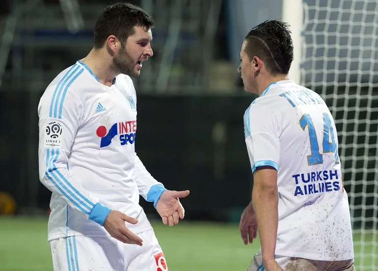 L&rsquo;OM respire face à VA