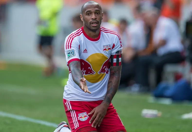 MLS : Beckham, Defoe, Henry et des nouveaux Frenchies