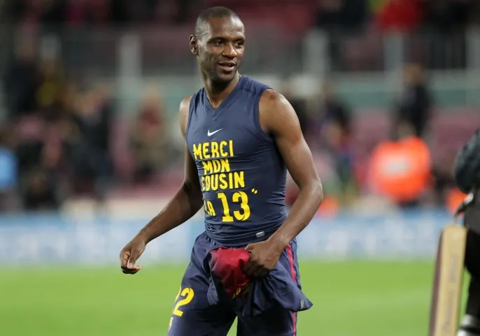 Abidal et Barcelone, la dernière danse