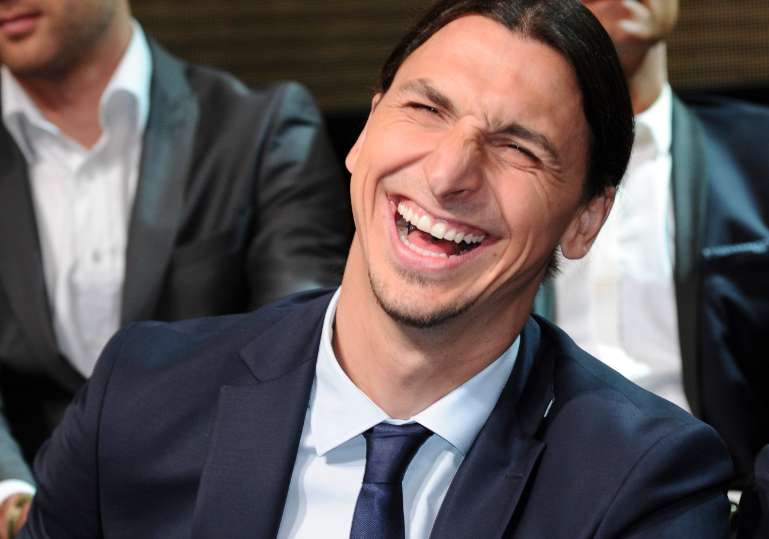 Le jubilé de Zlatan