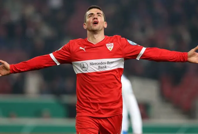 Vedad Ibisevic, sans faire de bruit