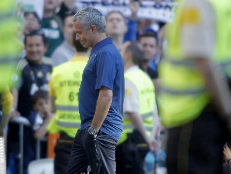 Mourinho au Real: ses plus belles sorties