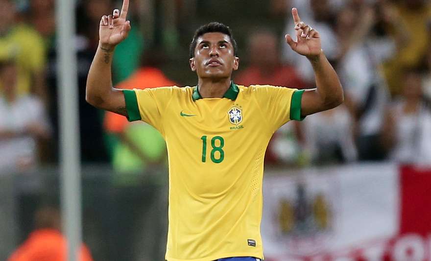 Paulinho, parce qu’il n’y a pas que Neymar