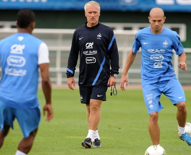 Deschamps cherche (toujours) sa défense