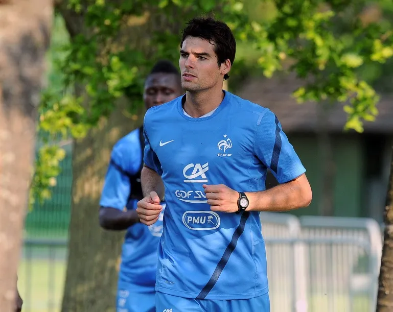 Richard Gourcuff et Yoann Gasquet