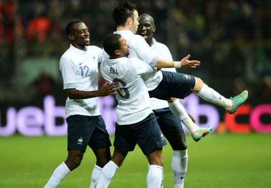 Revivez : Uruguay &#8211; France (1-0)