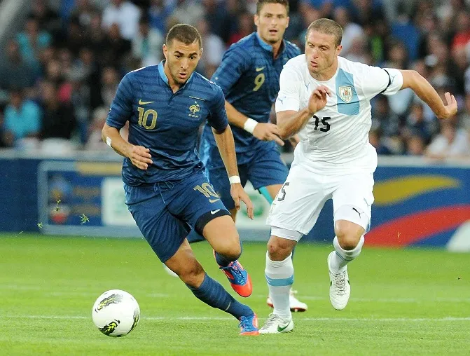 Les leçons tactiques d&rsquo;Uruguay-France