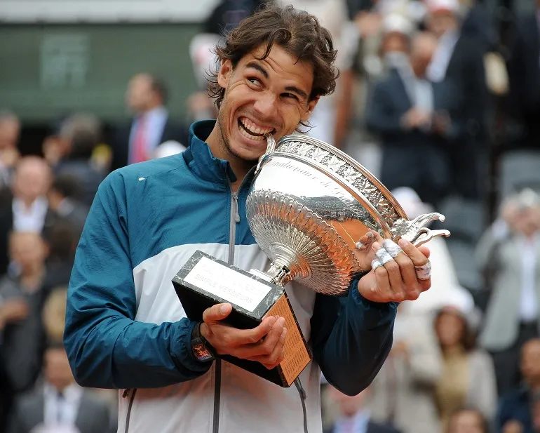 Nadal : «<span style="font-size:50%">&nbsp;</span>Ronaldo a joué avec mon oncle<span style="font-size:50%">&nbsp;</span>»