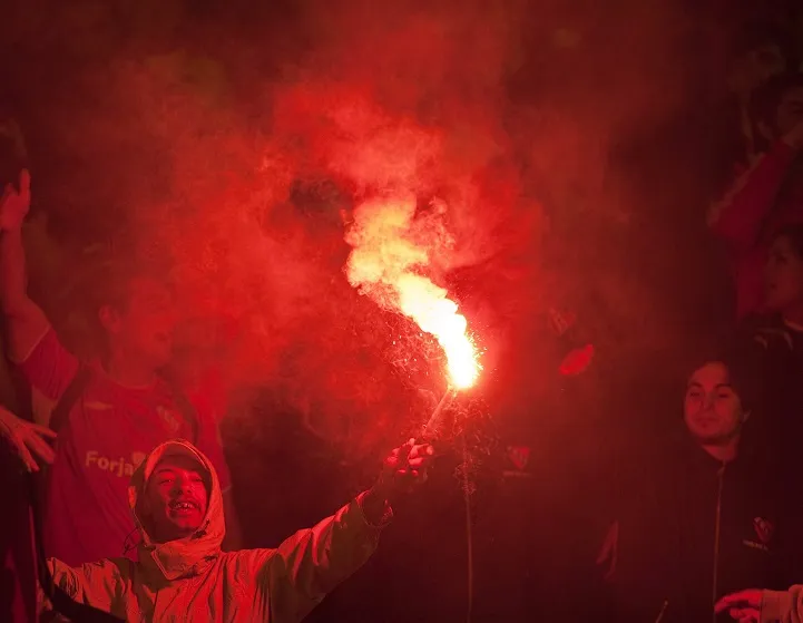 Independiente aux portes de l&rsquo;enfer