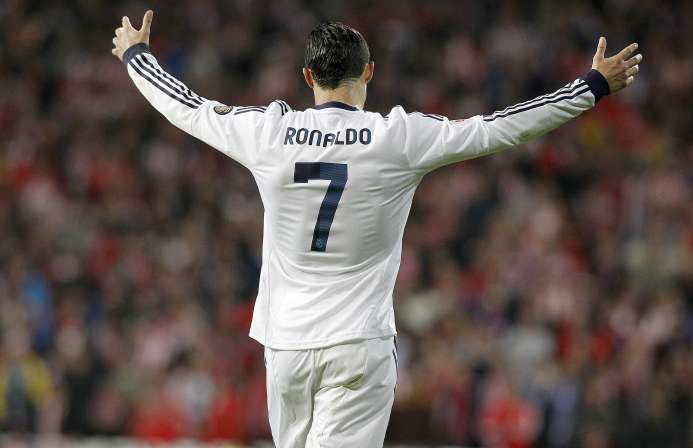 Monaco: 100 millions pour Cristiano Ronaldo?