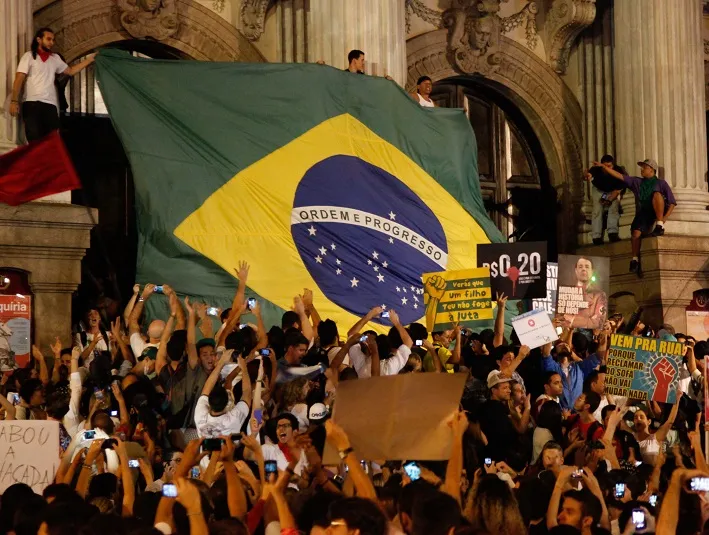 Le Brésil, ce pays qui en avait marre du foot