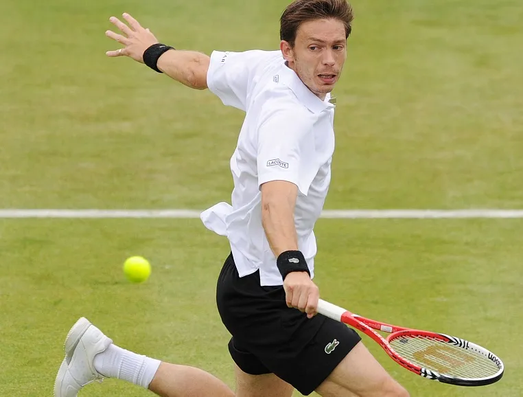 Mahut : «<span style="font-size:50%">&nbsp;</span>Y a que Tsonga qui se fout du foot, il vient du Mans&#8230;<span style="font-size:50%">&nbsp;</span>»