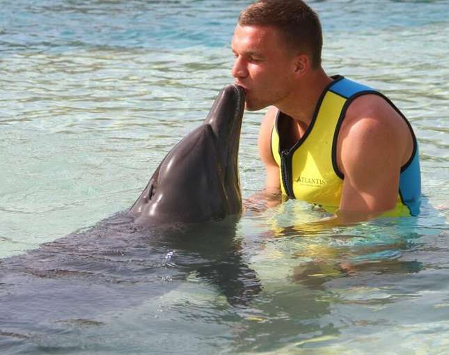 Où partent les footballeurs en vacances ?