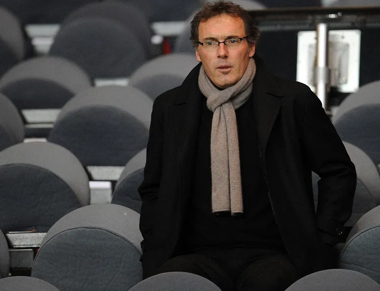 Laurent Blanc, je crois que bon, c&rsquo;est un choix par défaut