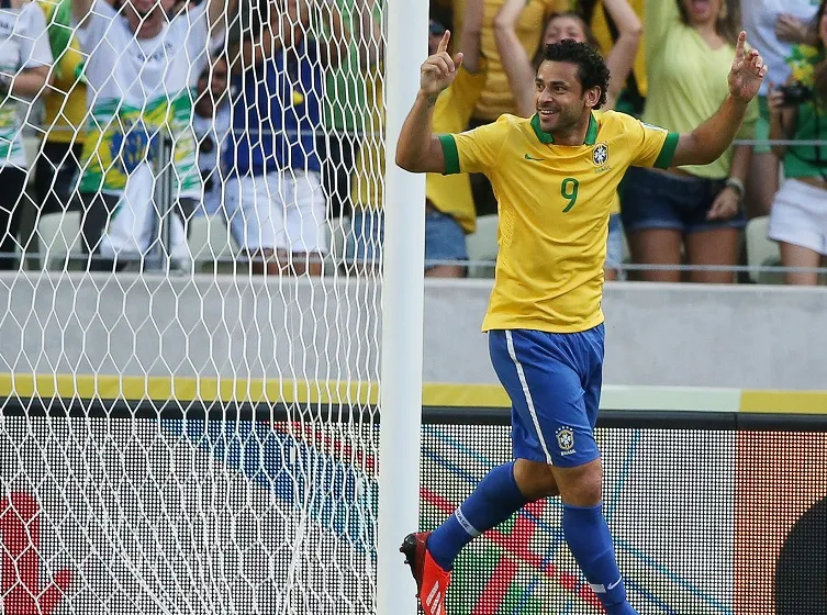 Carton plein pour le Brésil