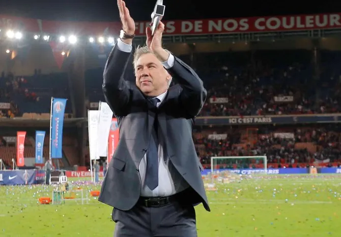 Ancelotti, le pacificateur du Real Madrid