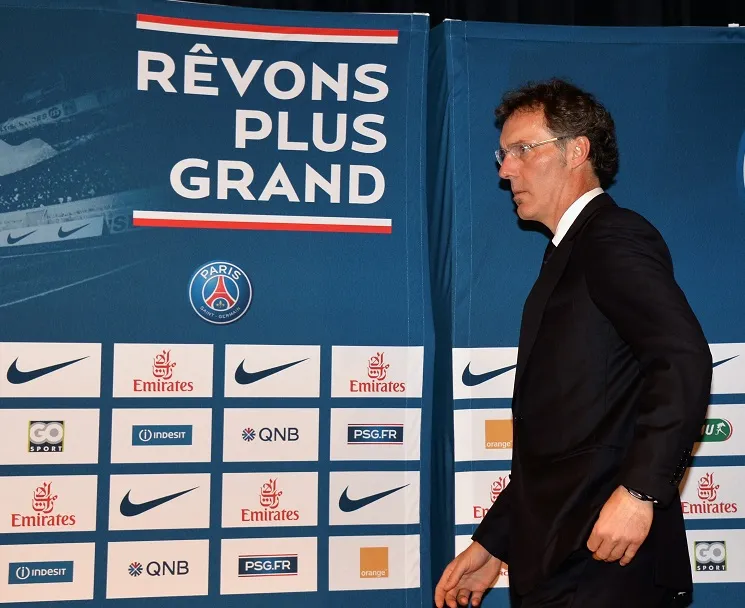 Comment jouent les équipes de Laurent Blanc ?