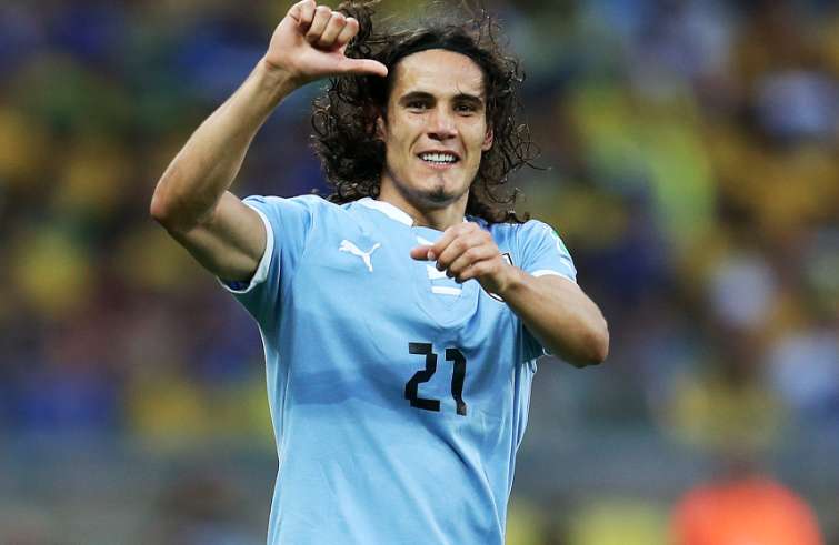 Cavani, dernier match d&rsquo;une saison à 42 pions