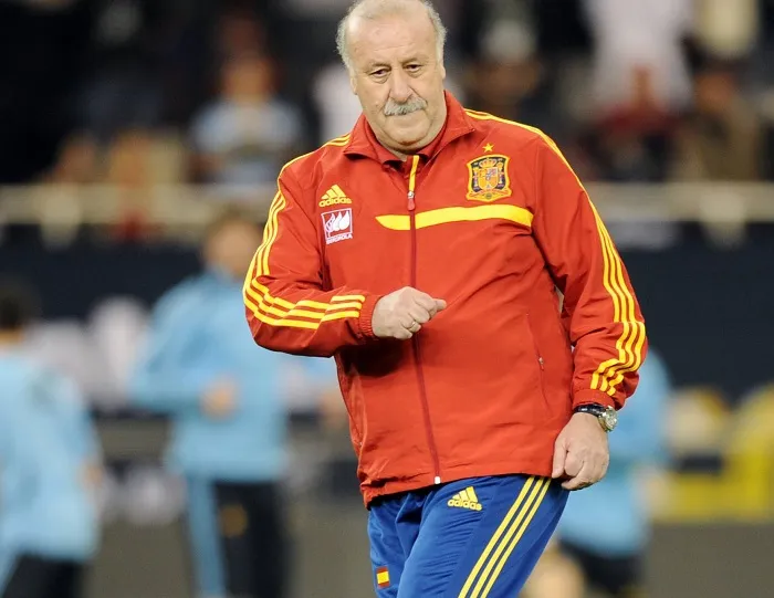 Del Bosque va devoir battre son jeu