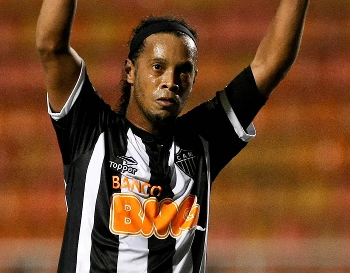 L&rsquo;heure de Ronaldinho