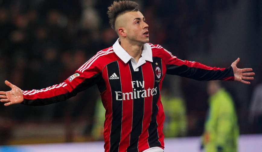 El Shaarawy, un pacte avec le Diable