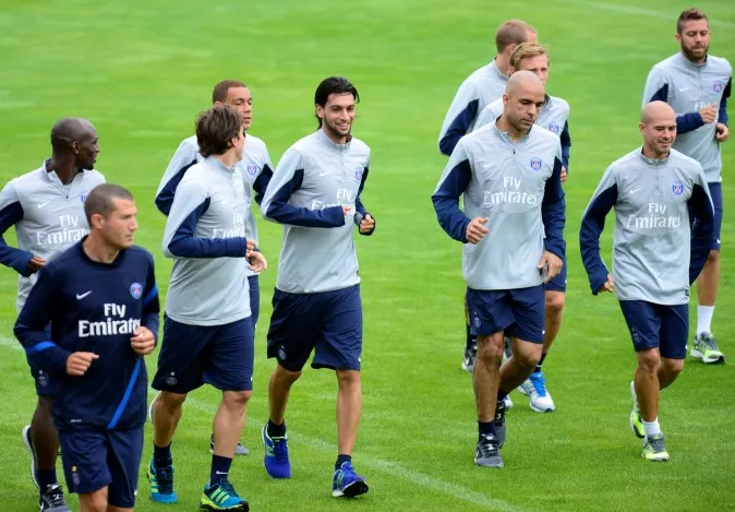 PSG, le grand flou