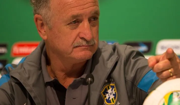 Scolari, entraîneur moyen mais grand sélectionneur