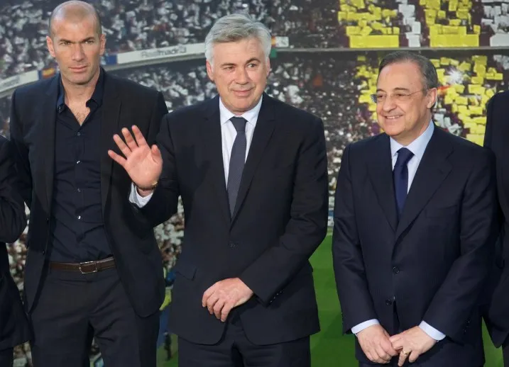 Le retour vers le futur du Real Madrid