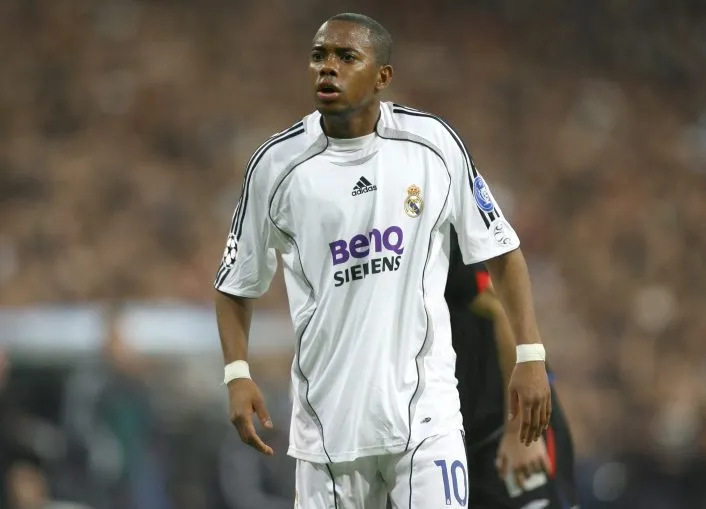 Robinho et l&rsquo;Europe en dix dates