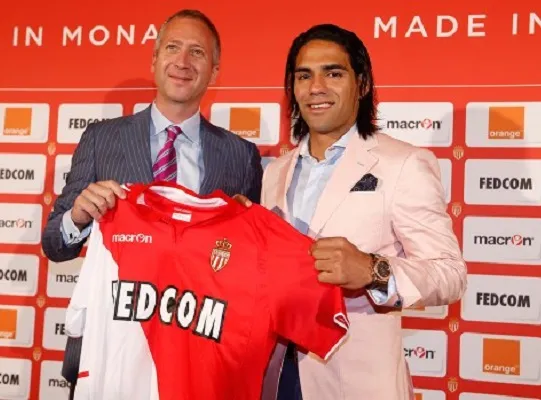 Radamel King Garcia : «<span style="font-size:50%">&nbsp;</span>Falcao est toujours accompagné par Dieu<span style="font-size:50%">&nbsp;</span>»