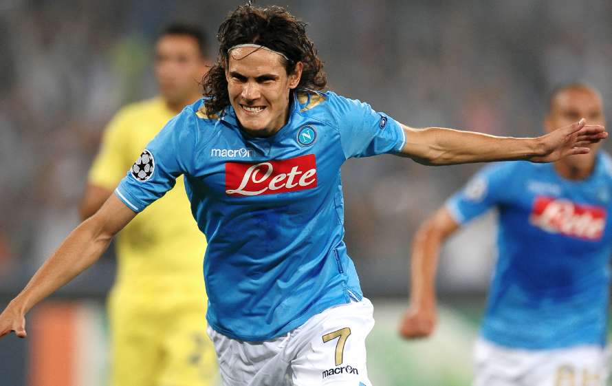 25 choses que vous ne savez pas sur Edinson Cavani