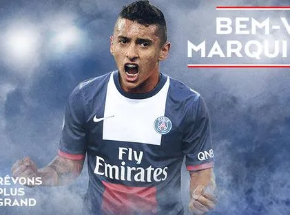 Jovetic à City, Marquinhos enfin à Paris